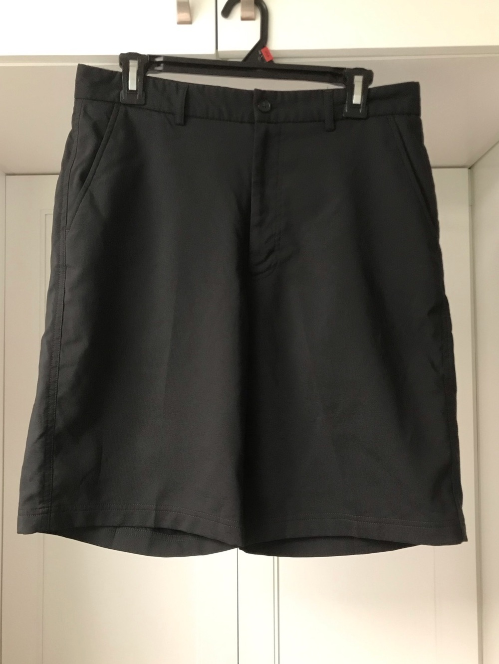 Men's Black Kirkland Performance Shorts W32